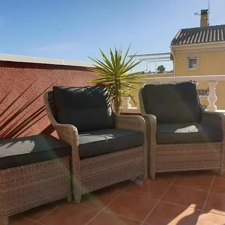 Дом отдыха Casa Molino Zeer Comfortabel 4 Persoons Huis *