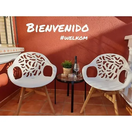 Casa Molino Zeer Comfortabel 4 Persoons Huis *