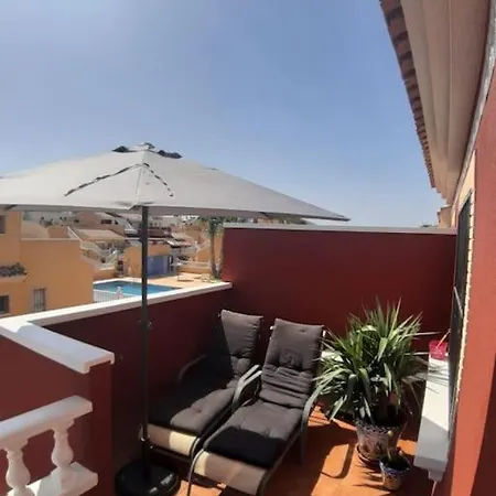 Casa Molino Zeer Comfortabel 4 Persoons Huis Casa de Férias Torrevieja