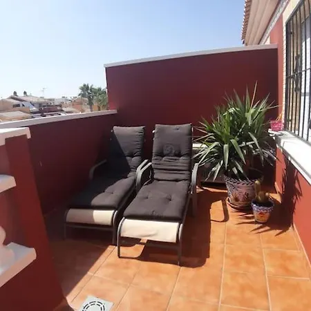 Casa de Férias Casa Molino Zeer Comfortabel 4 Persoons Huis Torrevieja
