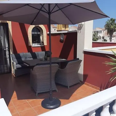 Casa Molino Zeer Comfortabel 4 Persoons Huis * Torrevieja