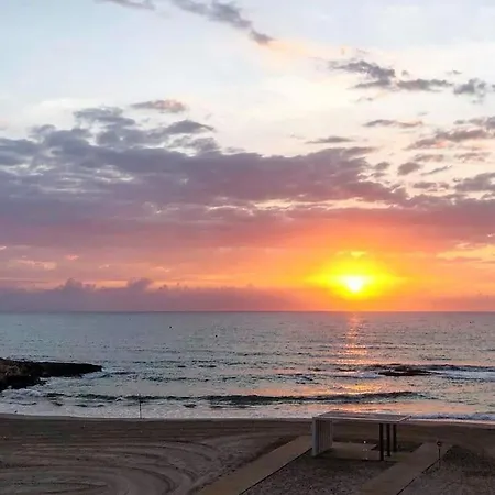 Casa Molino Zeer Comfortabel 4 Persoons Huis * Torrevieja