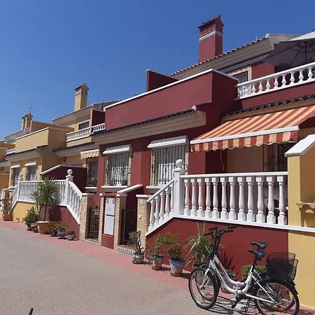 Casa Molino Zeer Comfortabel 4 Persoons Huis